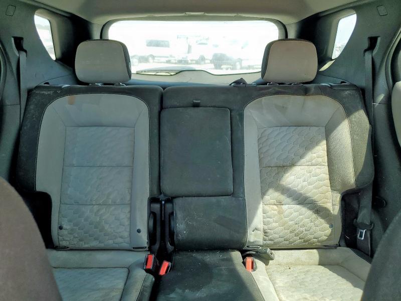 2018 CHEVROLET EQUINOX LS - 3GNAXHEV2JS620210