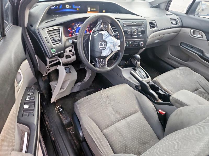 2015 HONDA CIVIC LX - 19XFB2F51FE005663