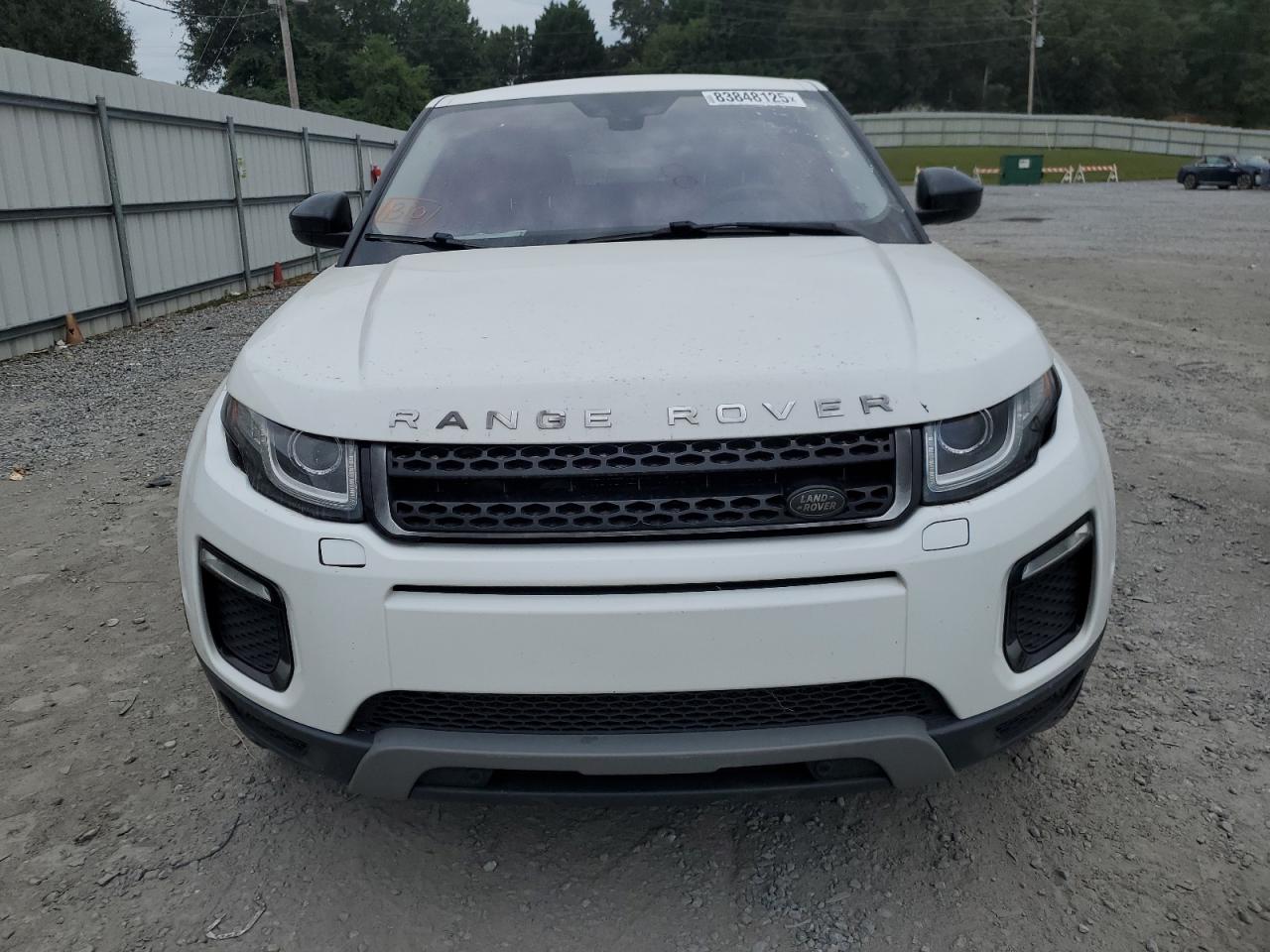 LAND ROVER RANGE ROVER SE