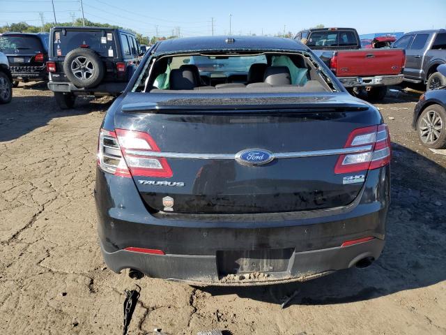 2018 FORD TAURUS SHO 1FAHP2KT6JG133281