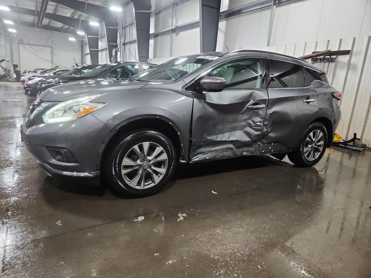 NISSAN MURANO S