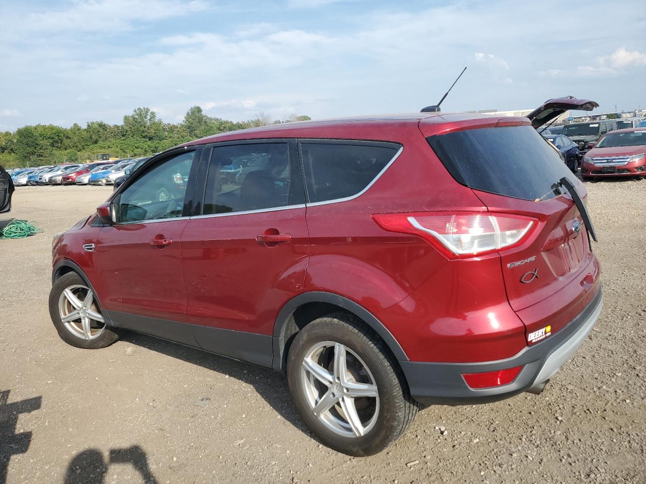 FORD ESCAPE SE