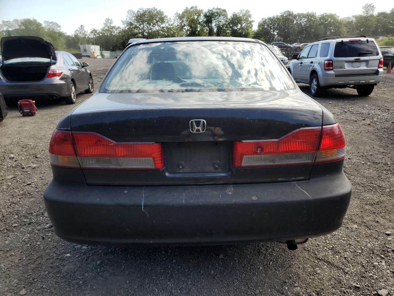 Lot #3312424618 2002 HONDA ACCORD