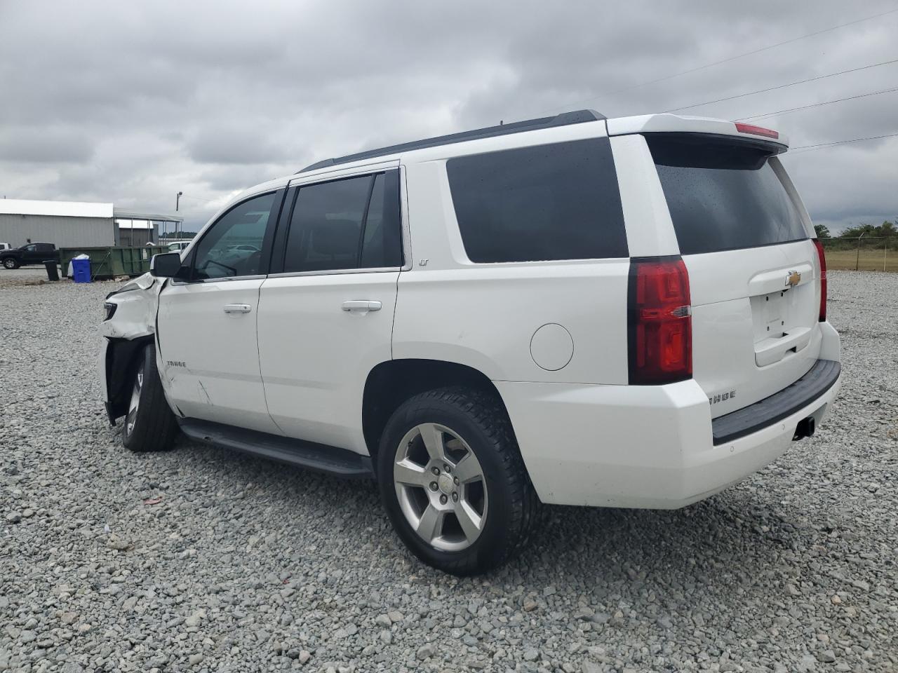 CHEVROLET TAHOE C1500 LT