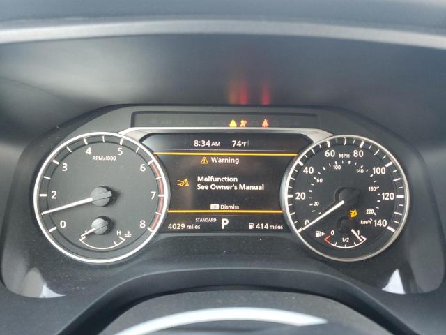 2025 NISSAN ROGUE SV 5N1BT3BA9SC831890