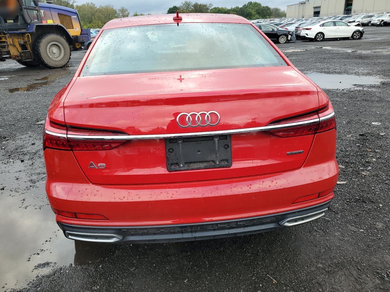 AUDI A6 PREMIUM PLUS