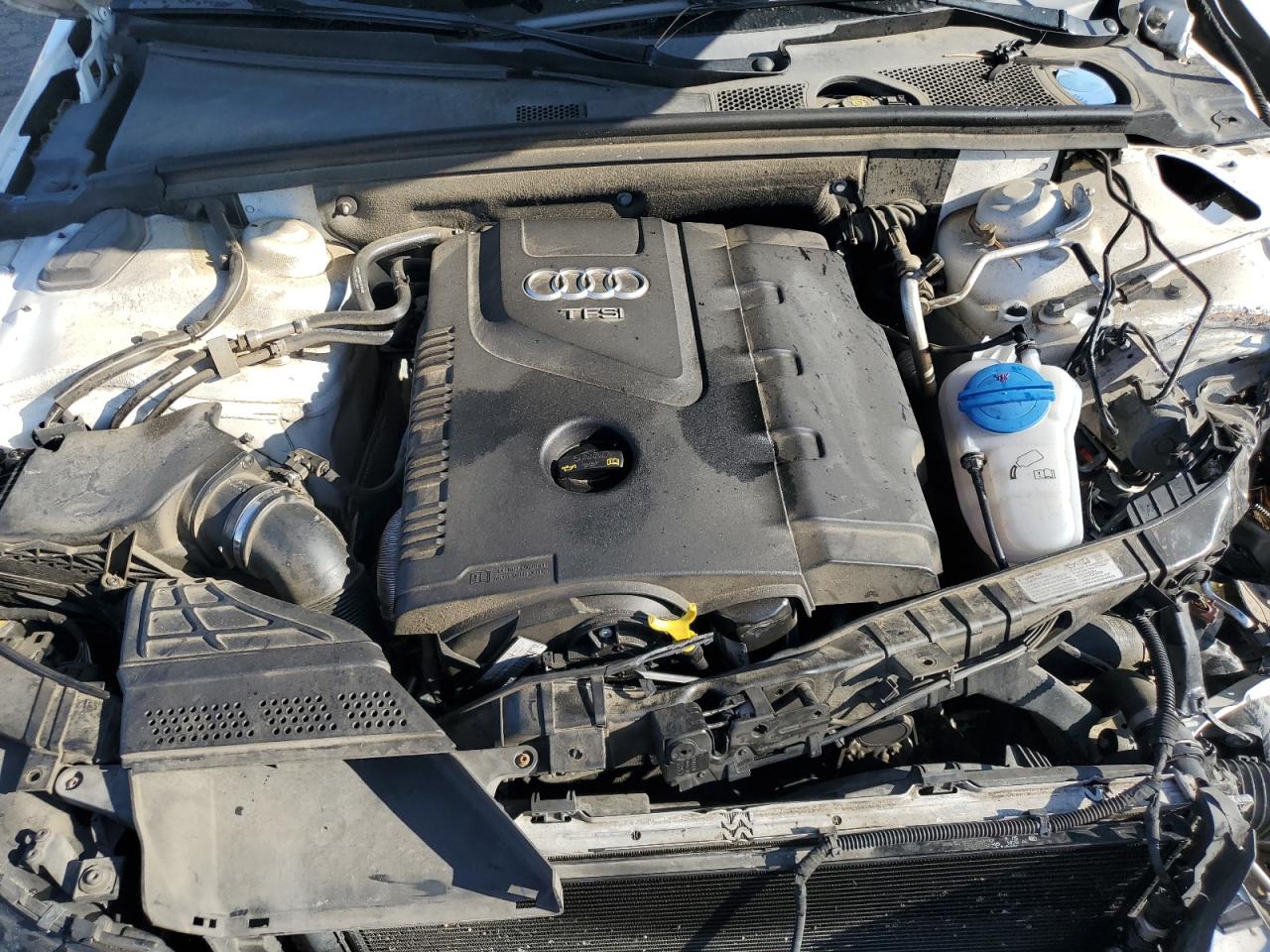 AUDI A4 PREMIUM PLUS