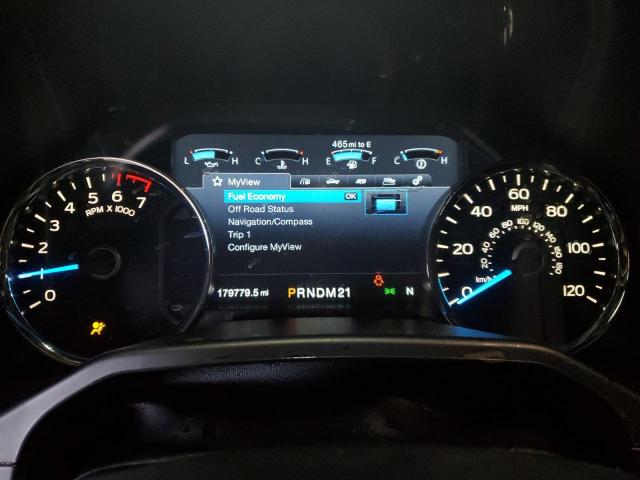 2016 FORD F150 SUPER - 1FTEW1EF4GKE70683