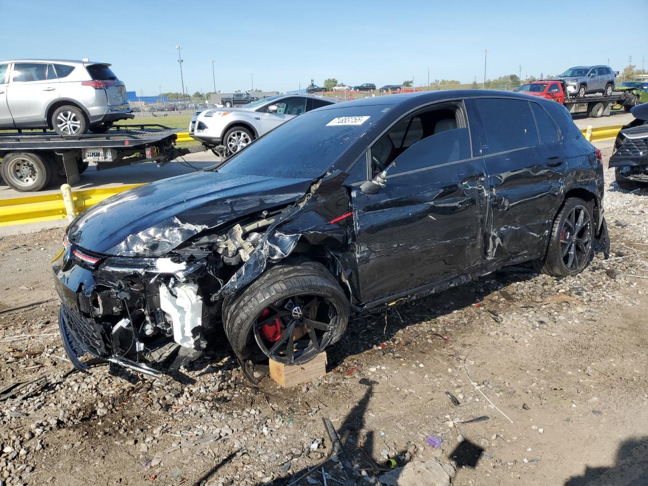 VOLKSWAGEN GOLF GTI SE