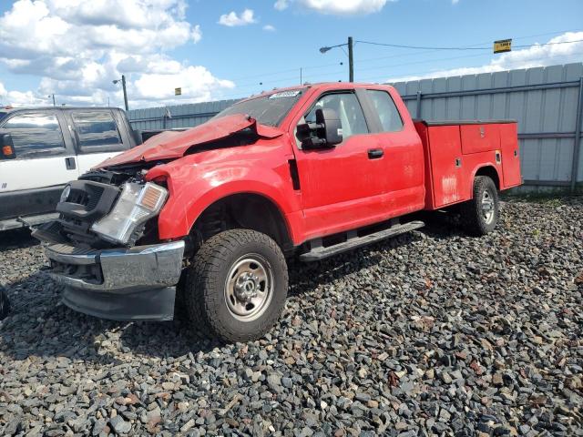 Global Auto Auctions: 2022 FORD F350 SUPER