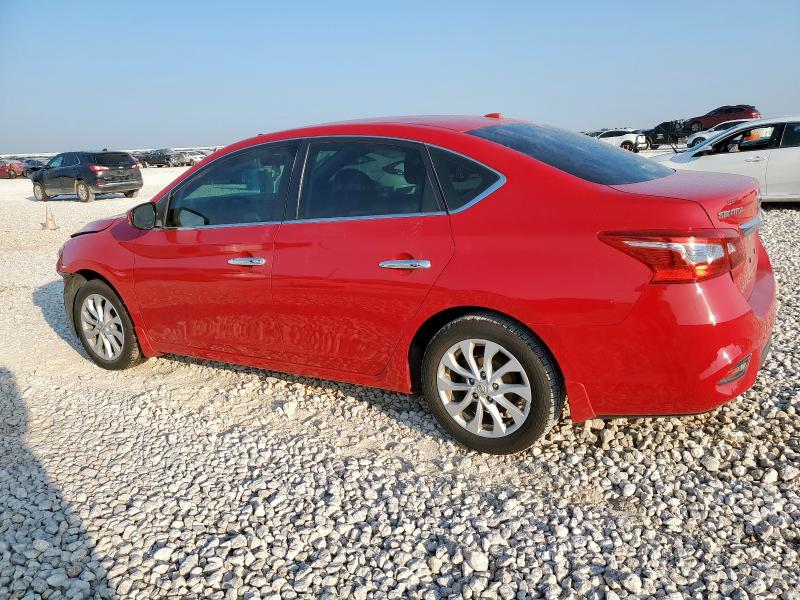 2018 NISSAN SENTRA S 3N1AB7AP0JL630532