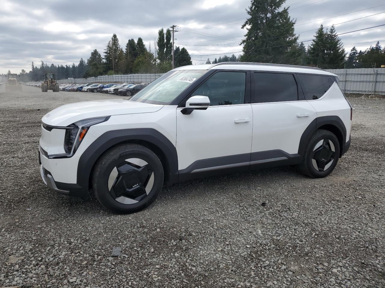 KIA EV9 WIND