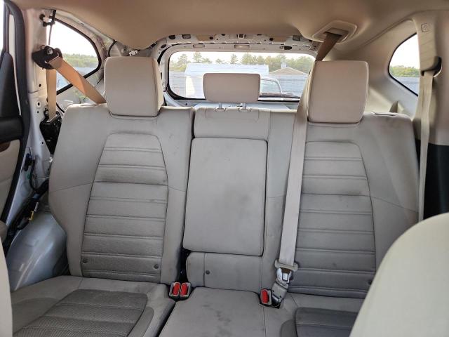 2017 HONDA CR-V EX - 5J6RW2H51HL043462