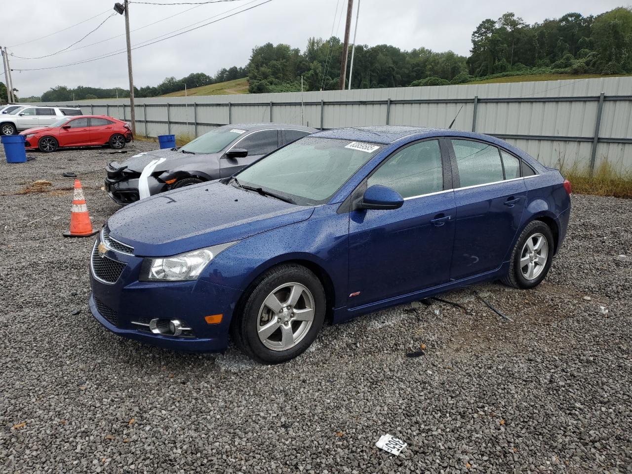 CHEVROLET CRUZE LT