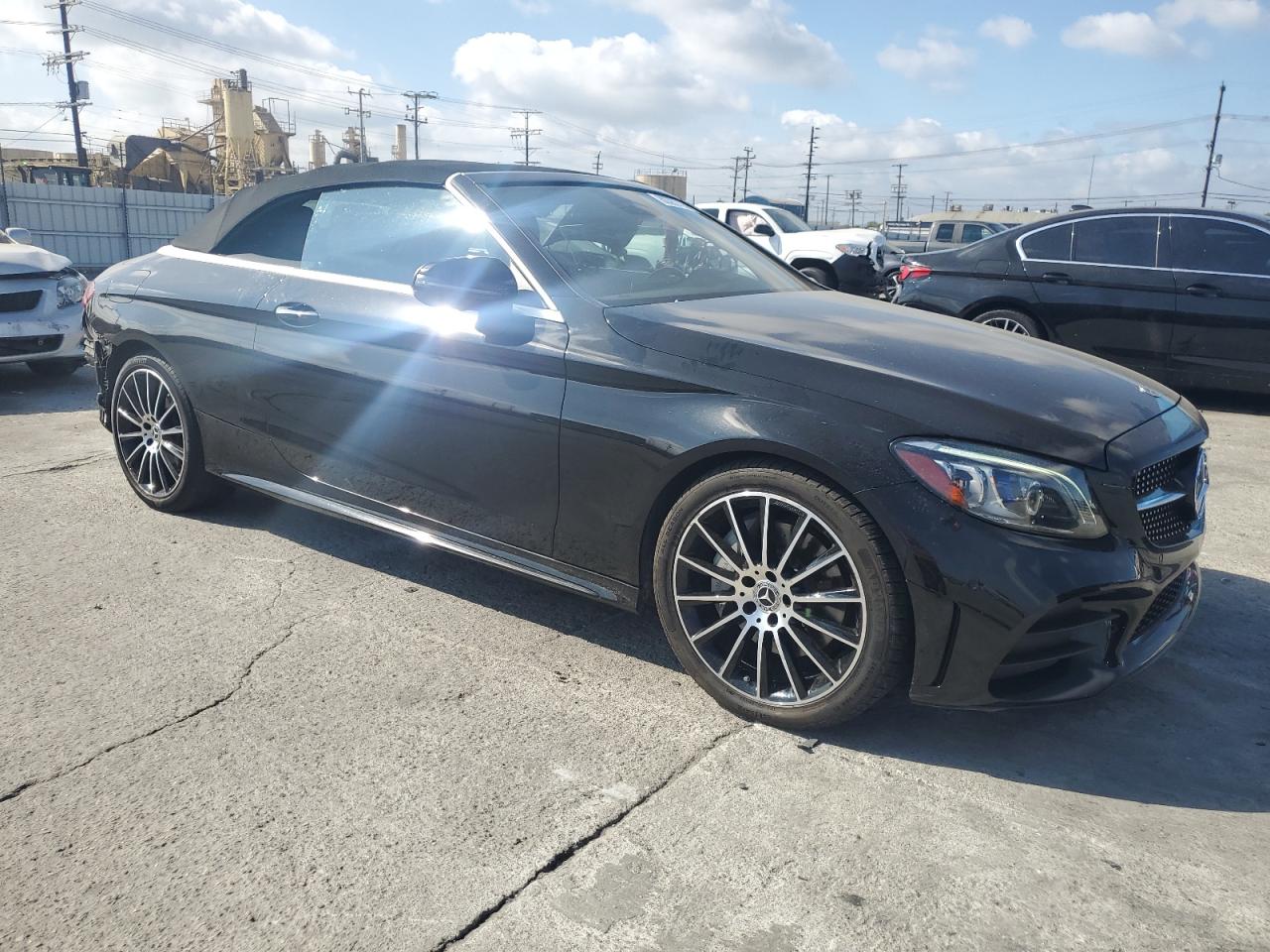 MERCEDES-BENZ C-CLASS 300