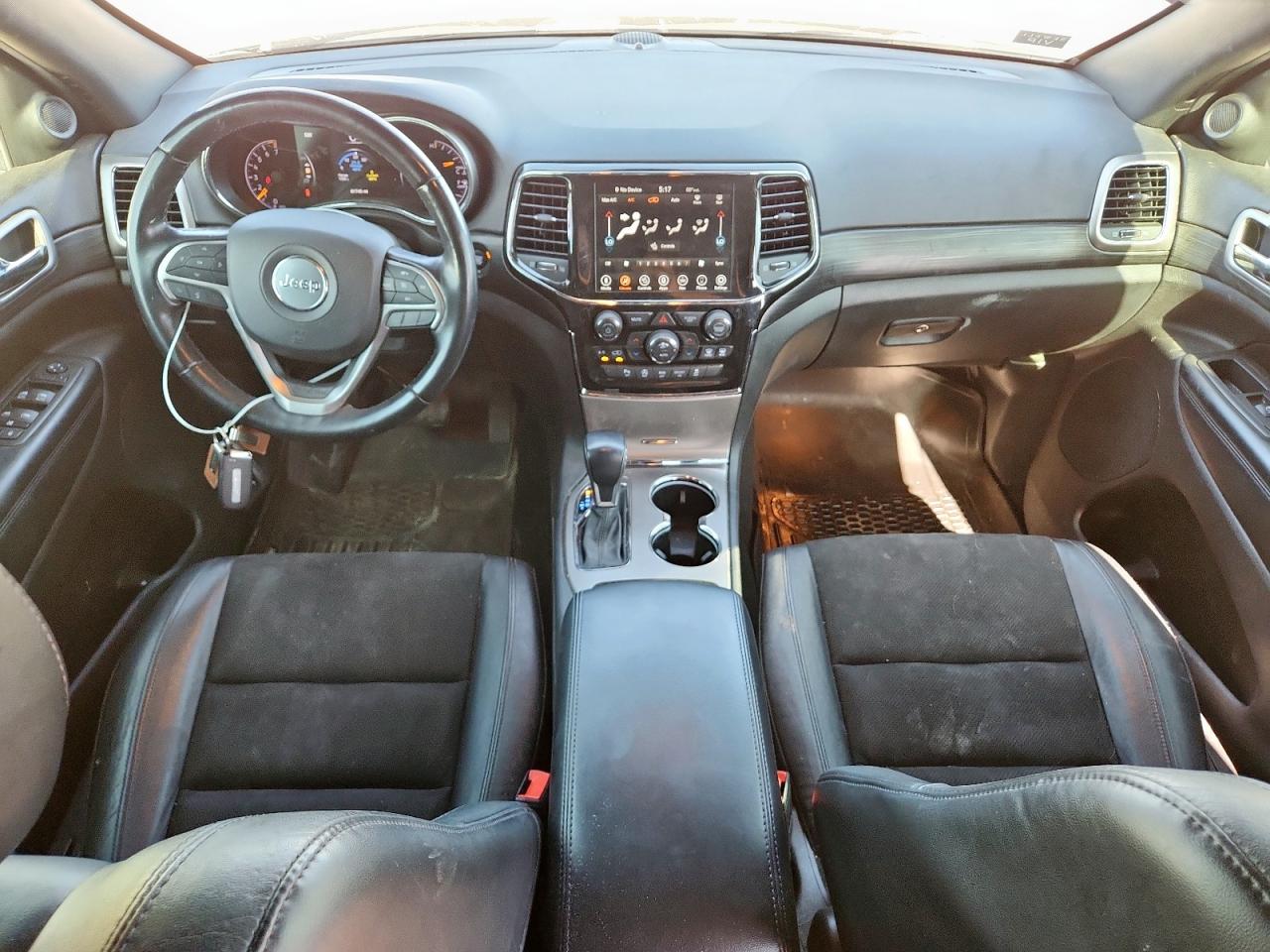 JEEP GRAND CHEROKEE LAREDO E