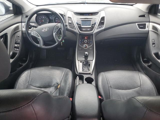 2015 HYUNDAI ELANTRA SE - 5NPDH4AE5FH636713