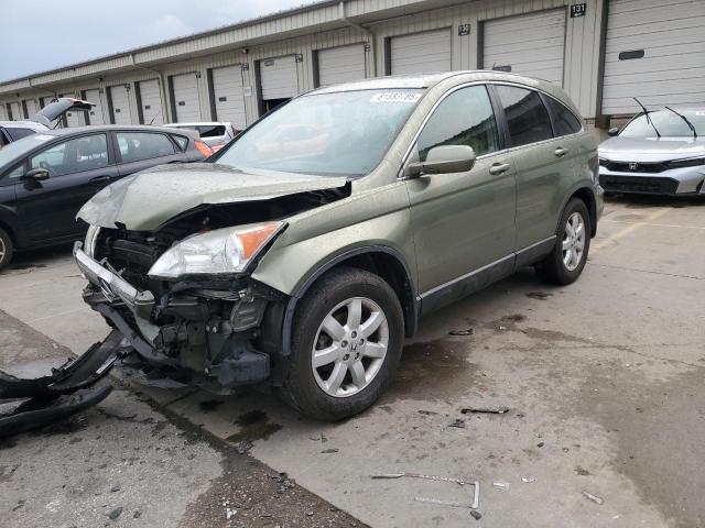 Global Auto Auctions: 2009 HONDA CR-V EXL