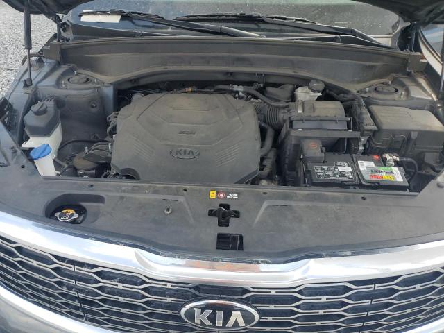 2021 KIA TELLURIDE - 5XYP34HC0MG110963