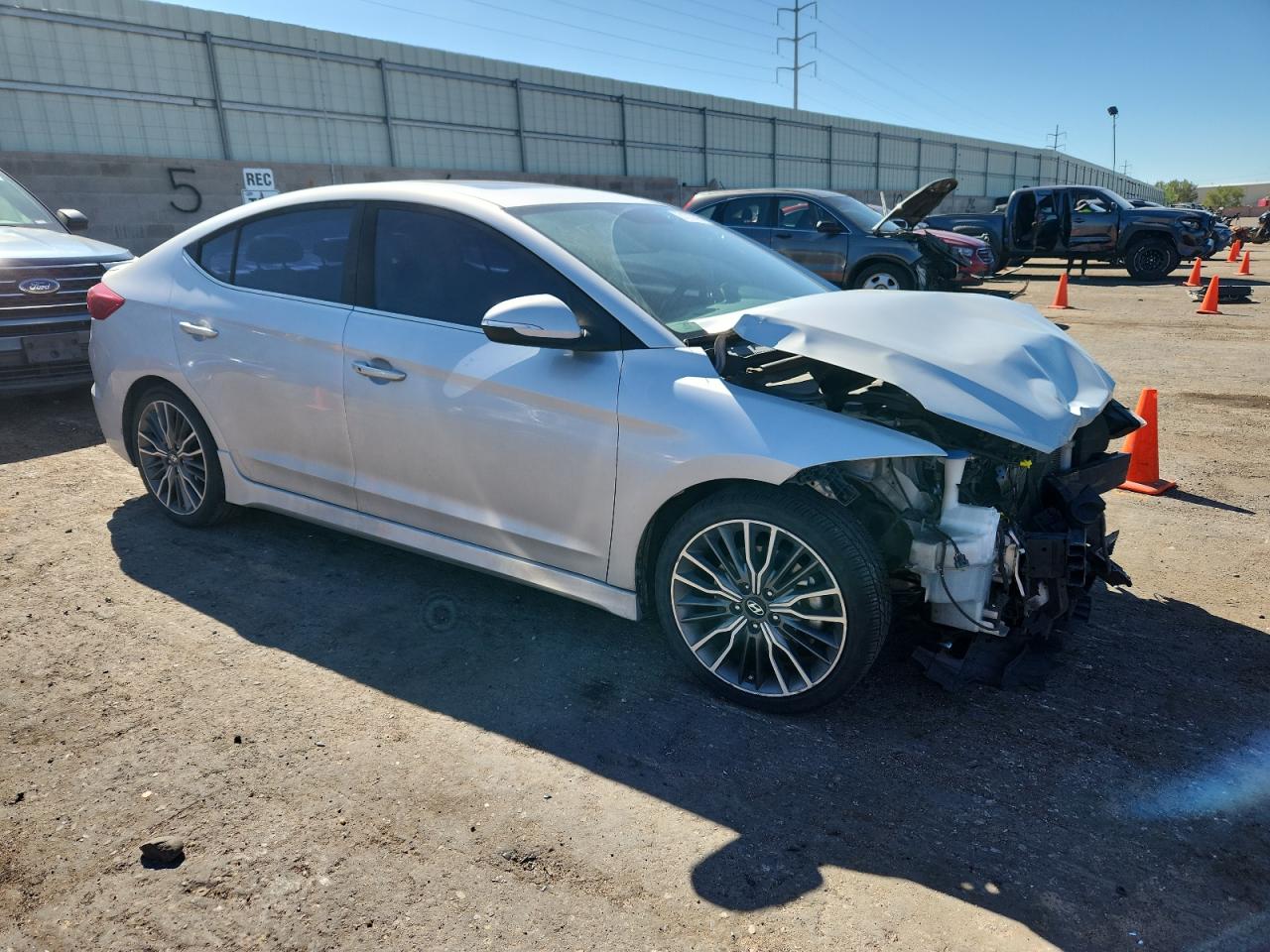 HYUNDAI ELANTRA SPORT