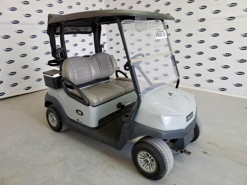 Global Auto Auctions: 2022 CLUBCAR TEMPO FLA