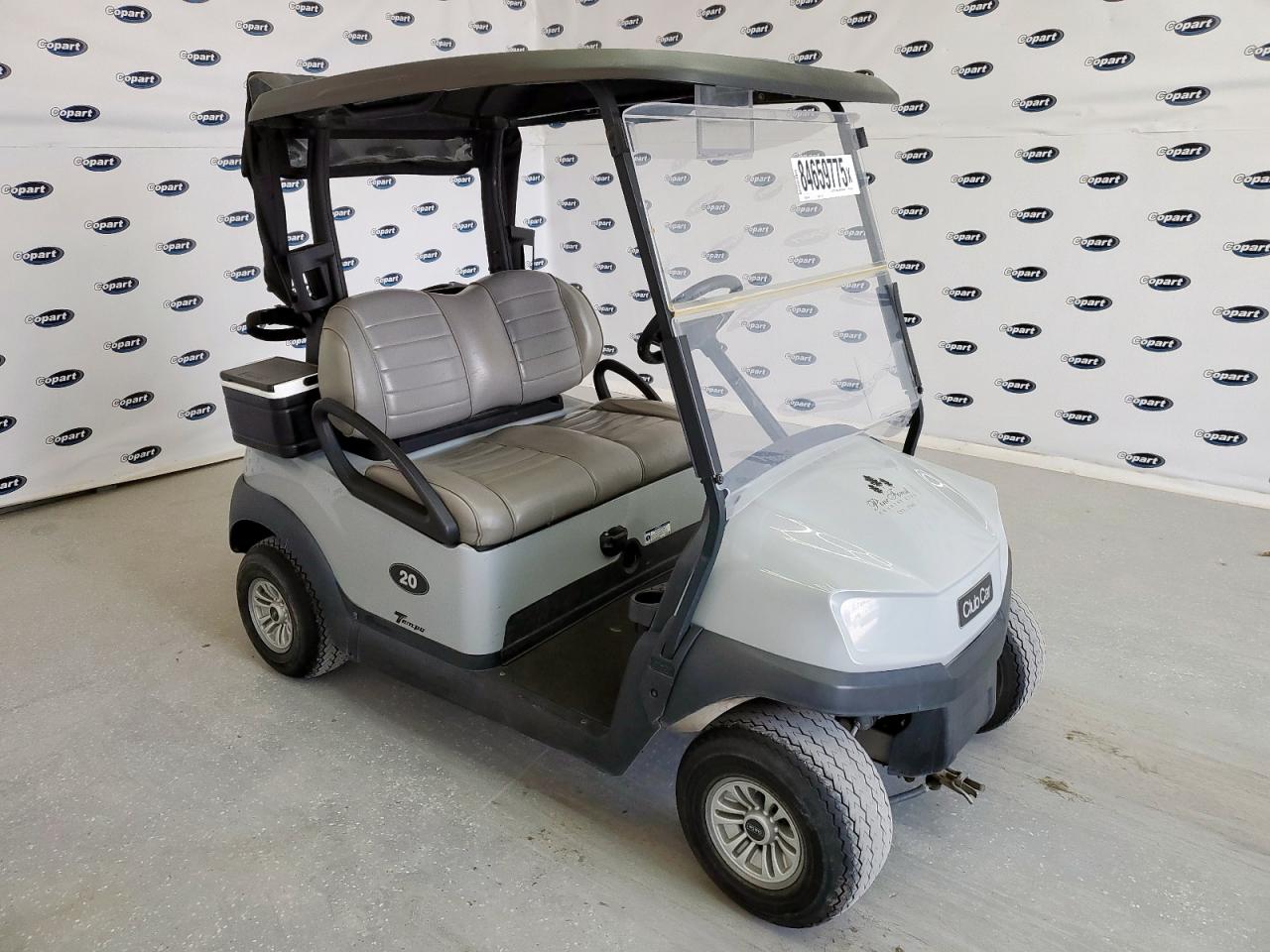 Lot #3255523049 2022 CLUB CAR TEMPO FLA