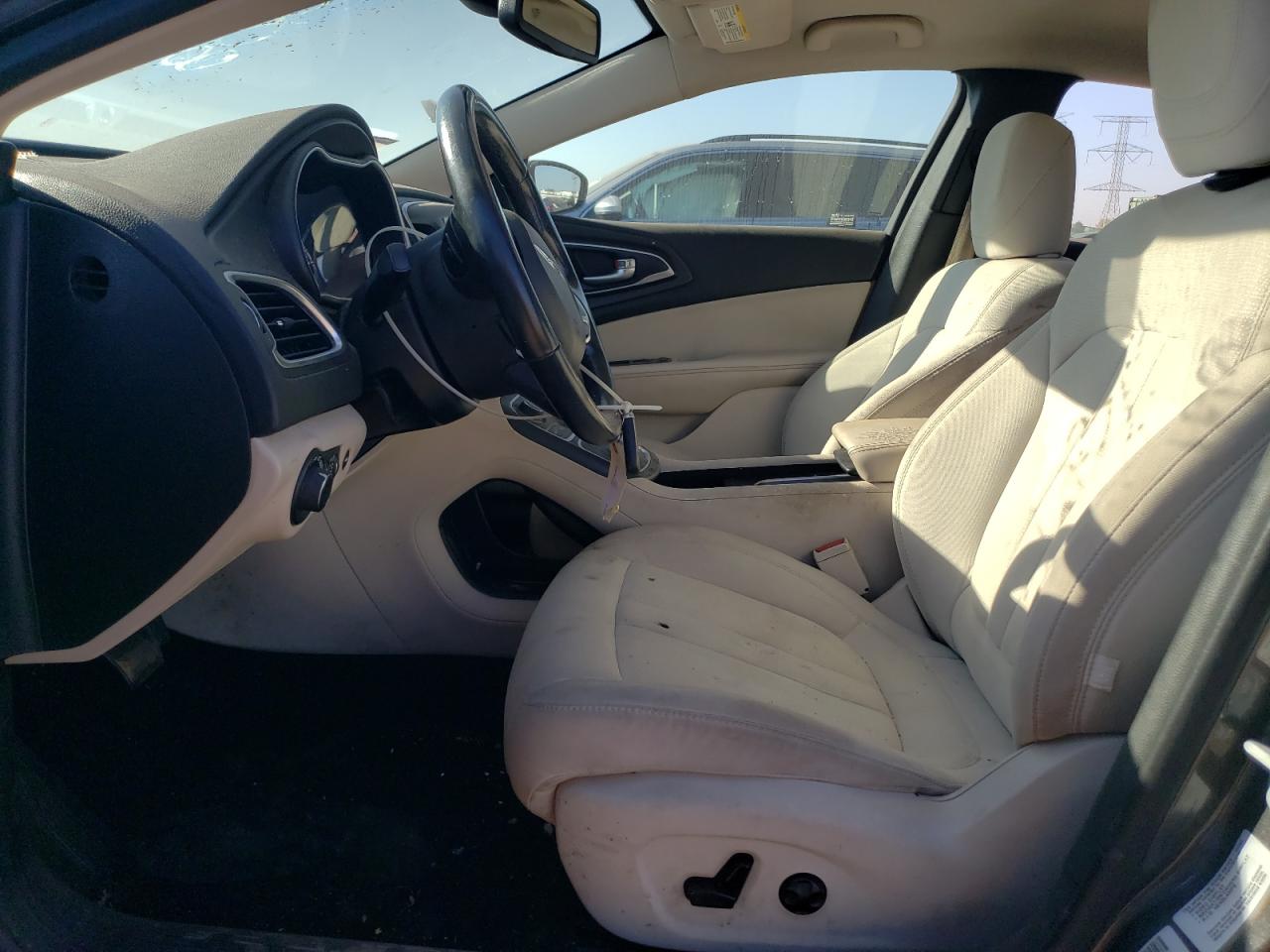 CHRYSLER 200 LIMITED