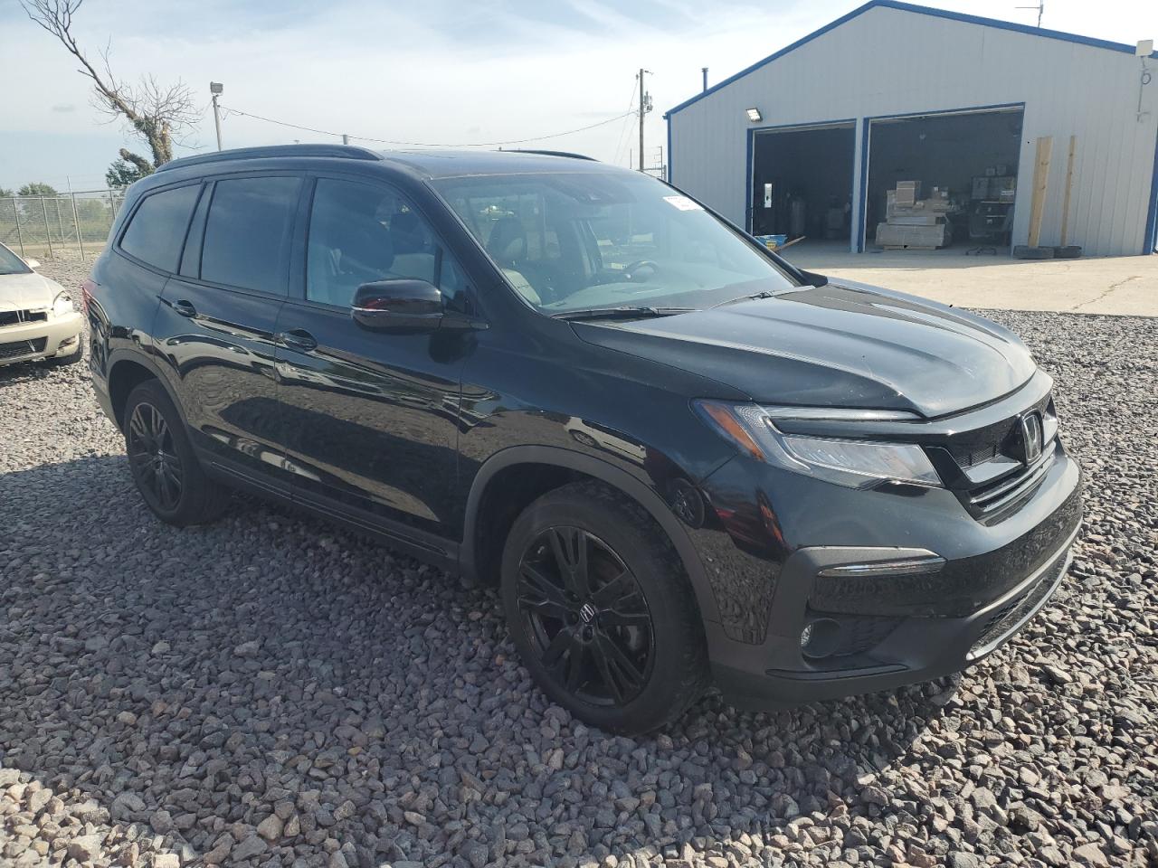 HONDA PILOT BLACK