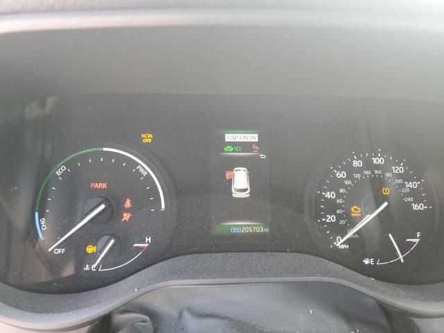 2021 TOYOTA SIENNA LE - 5TDKRKEC3MS007802