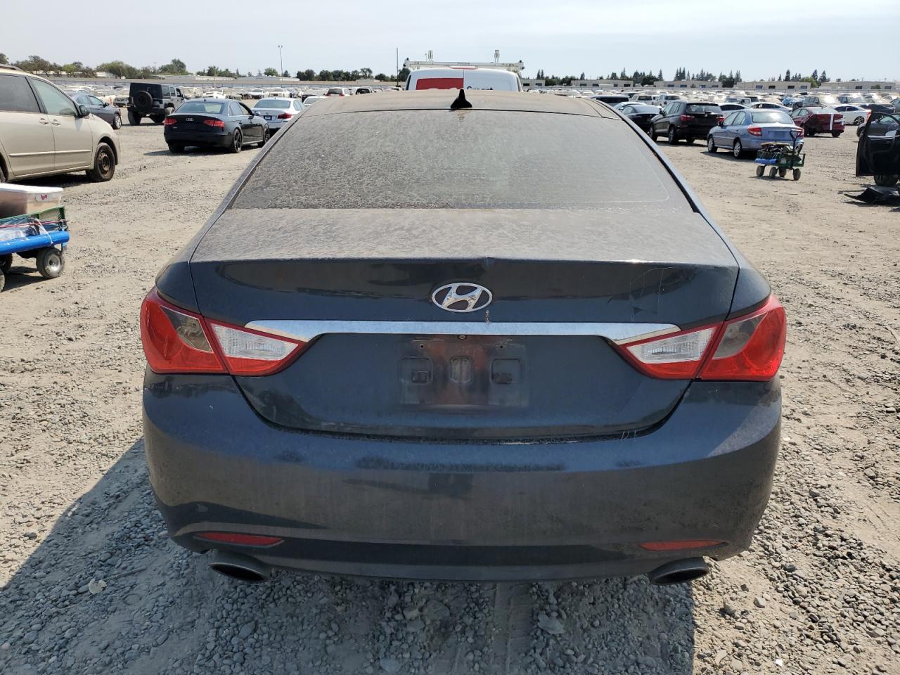 HYUNDAI SONATA SE