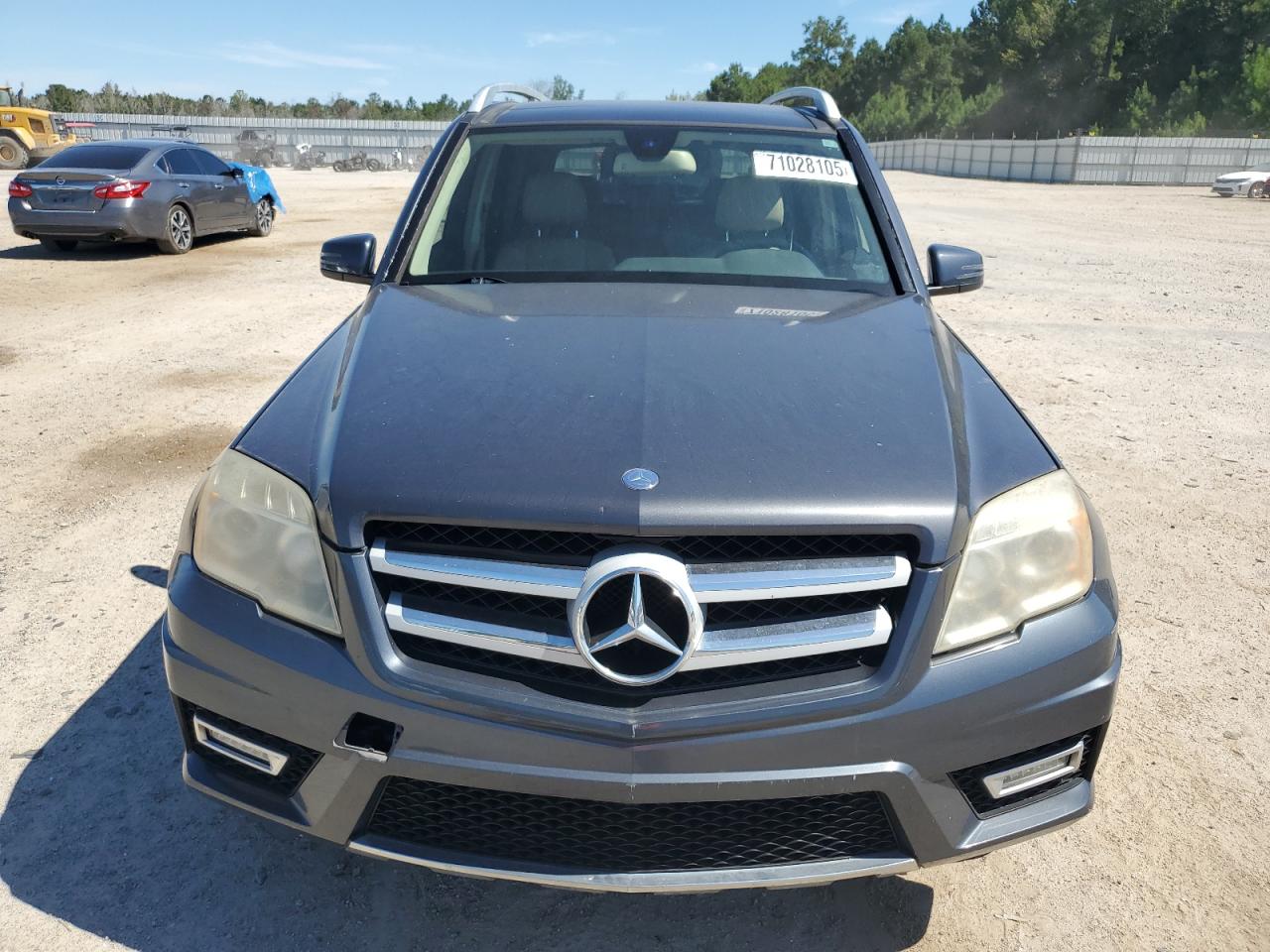 MERCEDES-BENZ GLK-CLASS 350