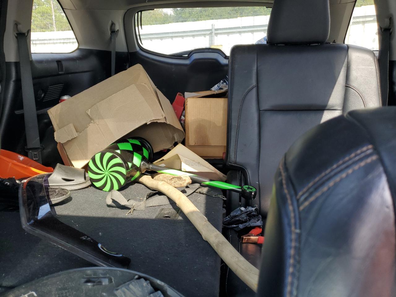 TOYOTA HIGHLANDER XLE