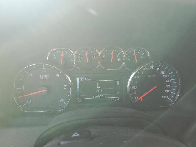 2015 CHEVROLET SUBURBAN K1500 LT 1GNSKJKC4FR123098