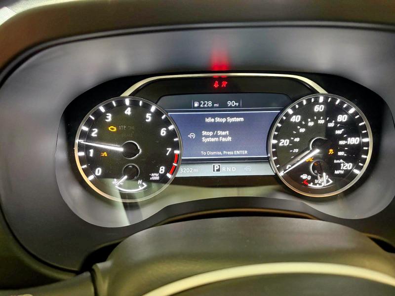 2025 NISSAN FRONTIER S - 1N6ED1CLXSN610917
