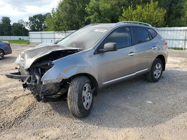 Global Auto Auctions: 2014 NISSAN ROGUE SELE