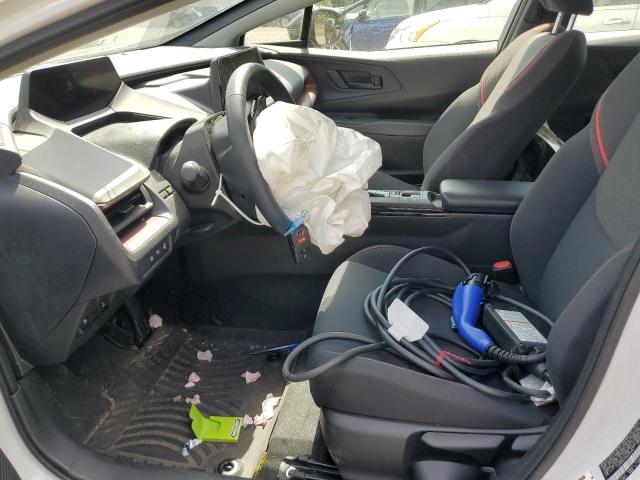 2025 TOYOTA PRIUS PRIME SE JTDACACUXS3042869