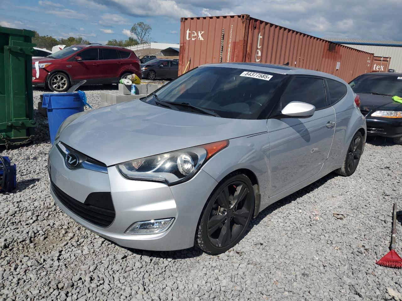 HYUNDAI VELOSTER