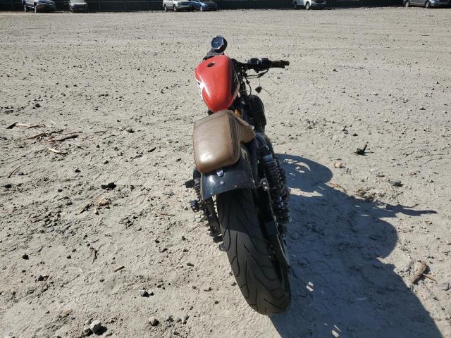 2020 HARLEY-DAVIDSON XL1200 CX 1HD1LM317LB414522