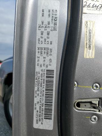 2017 JEEP COMPASS LA 1C4NJDEB5HD154681