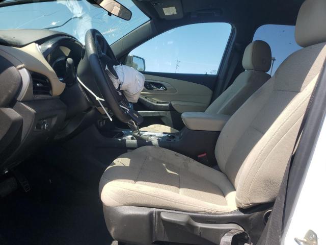 2022 CHEVROLET TRAVERSE L 1GNERFKW8NJ137079