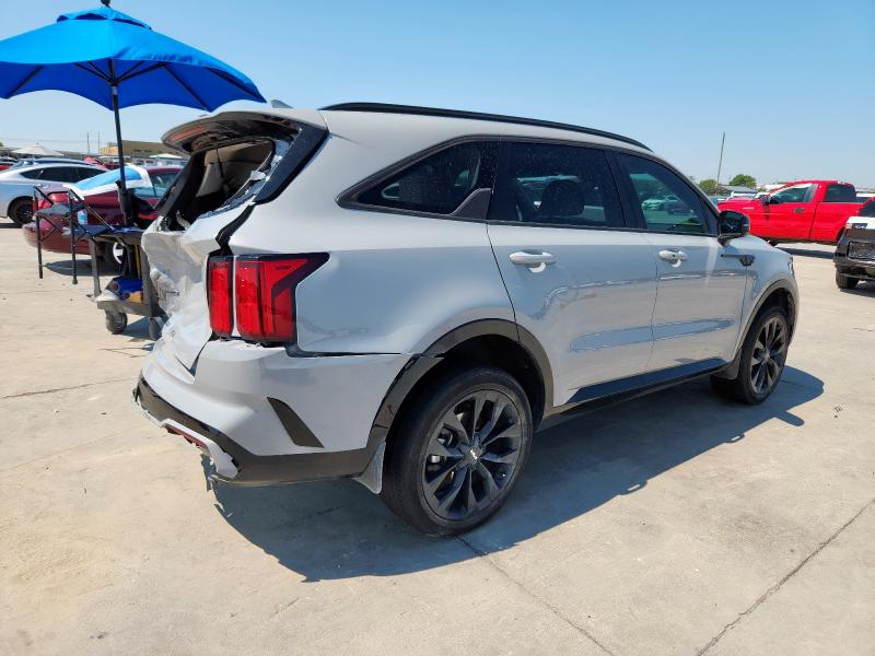 2022 KIA SORENTO SX 5XYRKDLF3NG142417