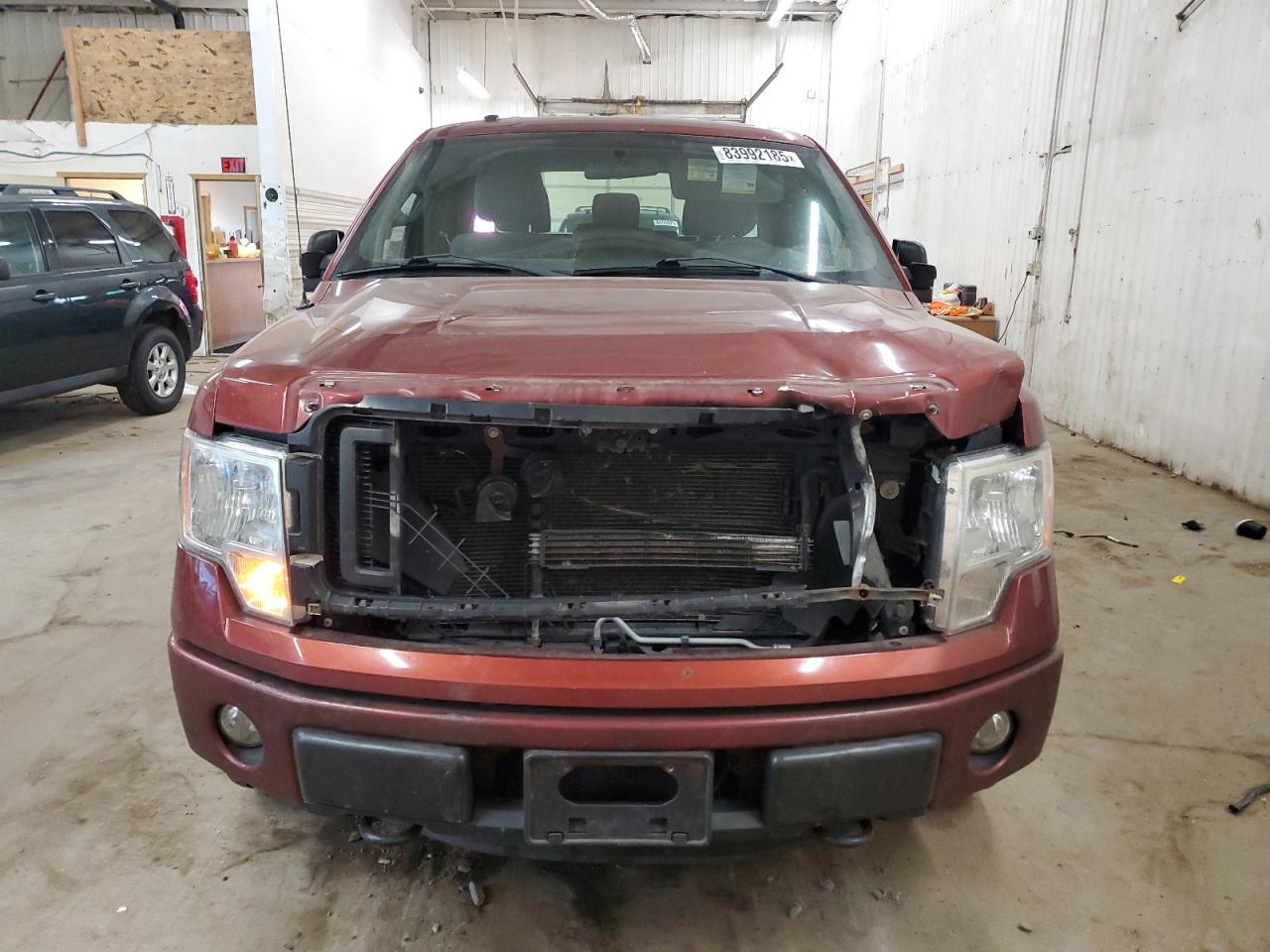 FORD F-150 SUPER CAB