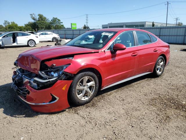 2021 HYUNDAI SONATA SE - 5NPEG4JA7MH116420