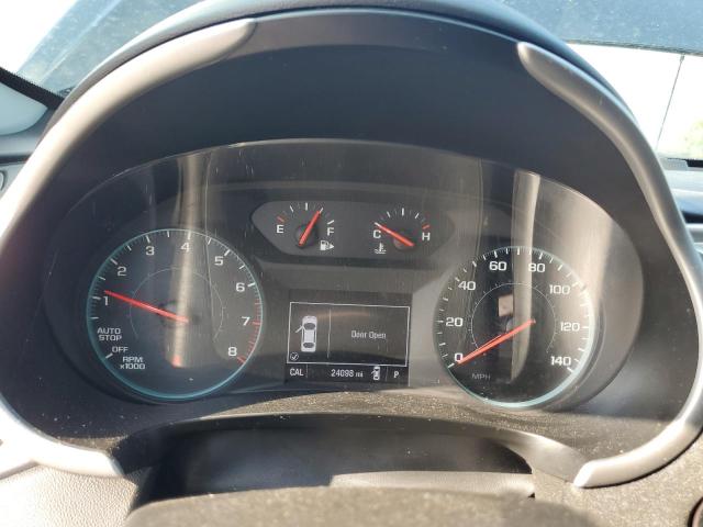 2024 CHEVROLET MALIBU LT 1G1ZD5ST8RF154295