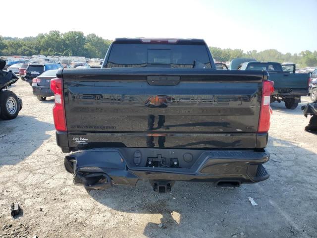 2021 CHEVROLET SILVERADO K1500 LT TRAIL BOSS 3GCPYFEL7MG218869