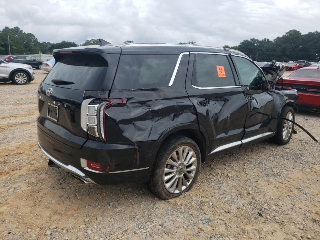 HYUNDAI PALISADE LIMITED