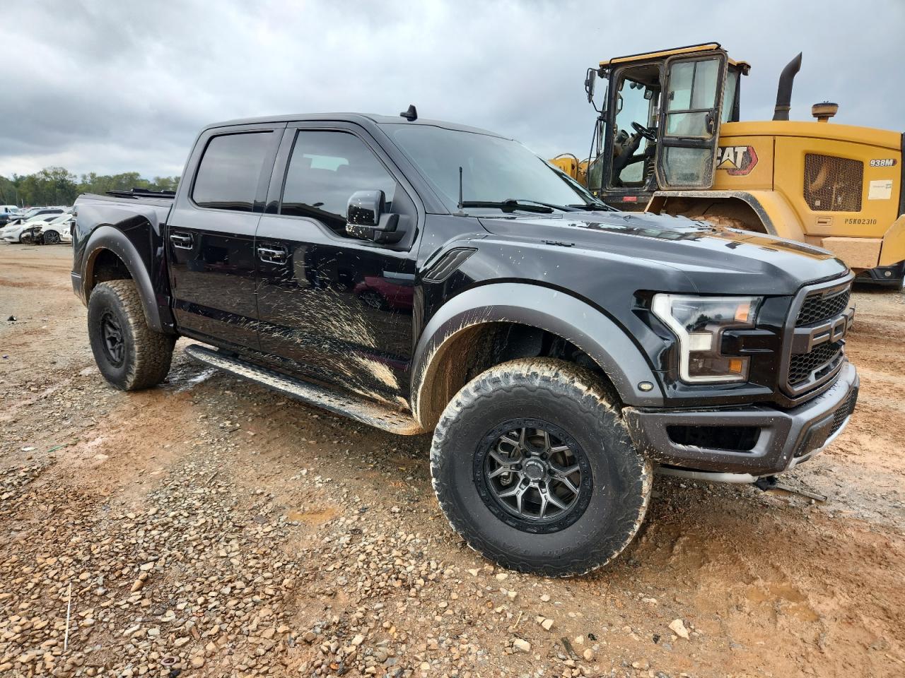 FORD F-150 RAPTOR