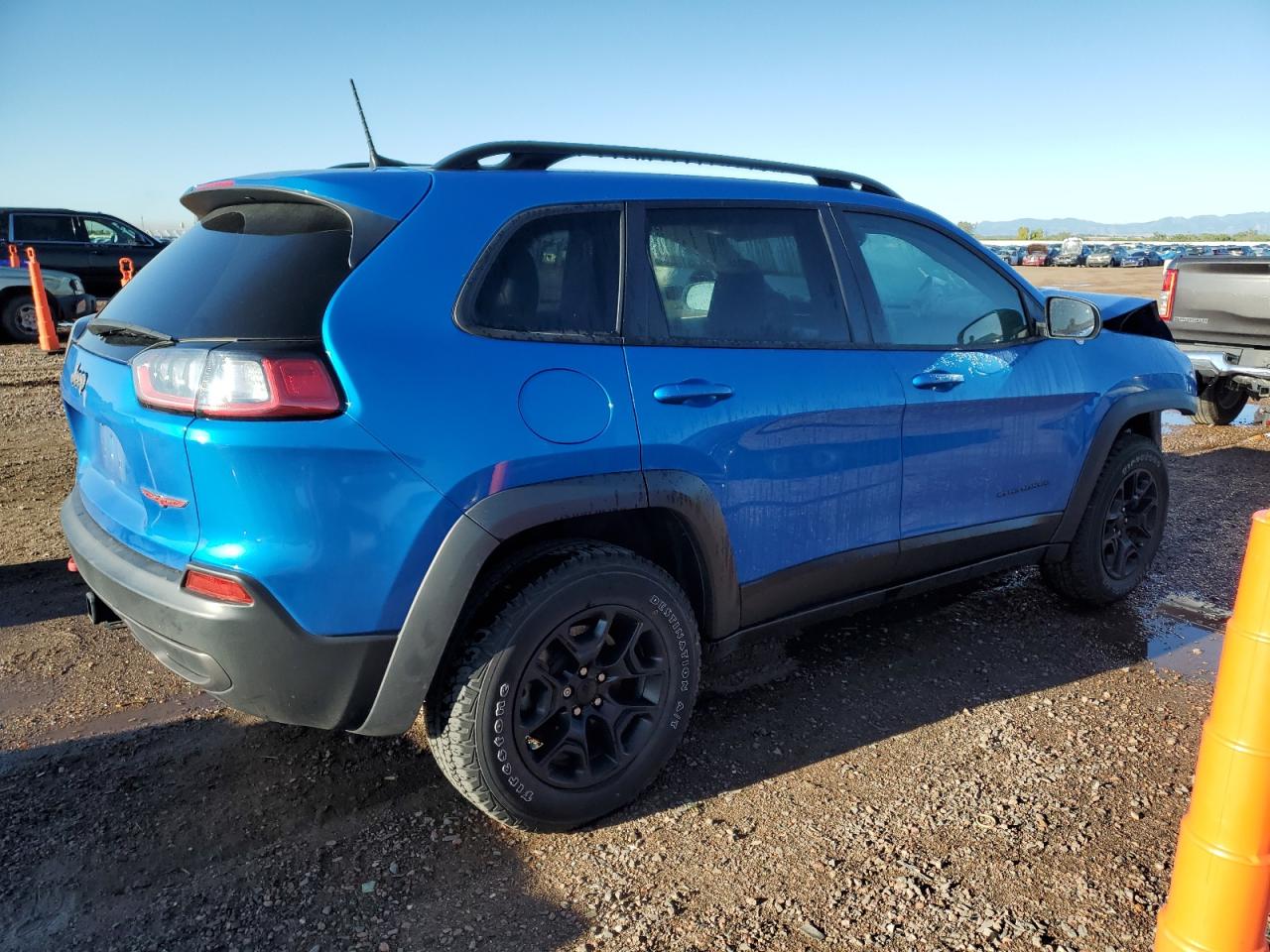 JEEP CHEROKEE TRAILHAWK