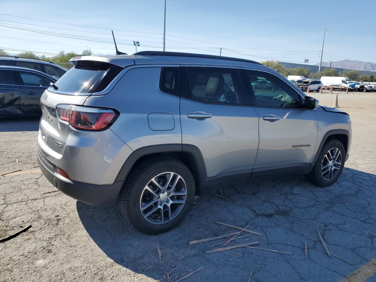 JEEP COMPASS LATITUDE