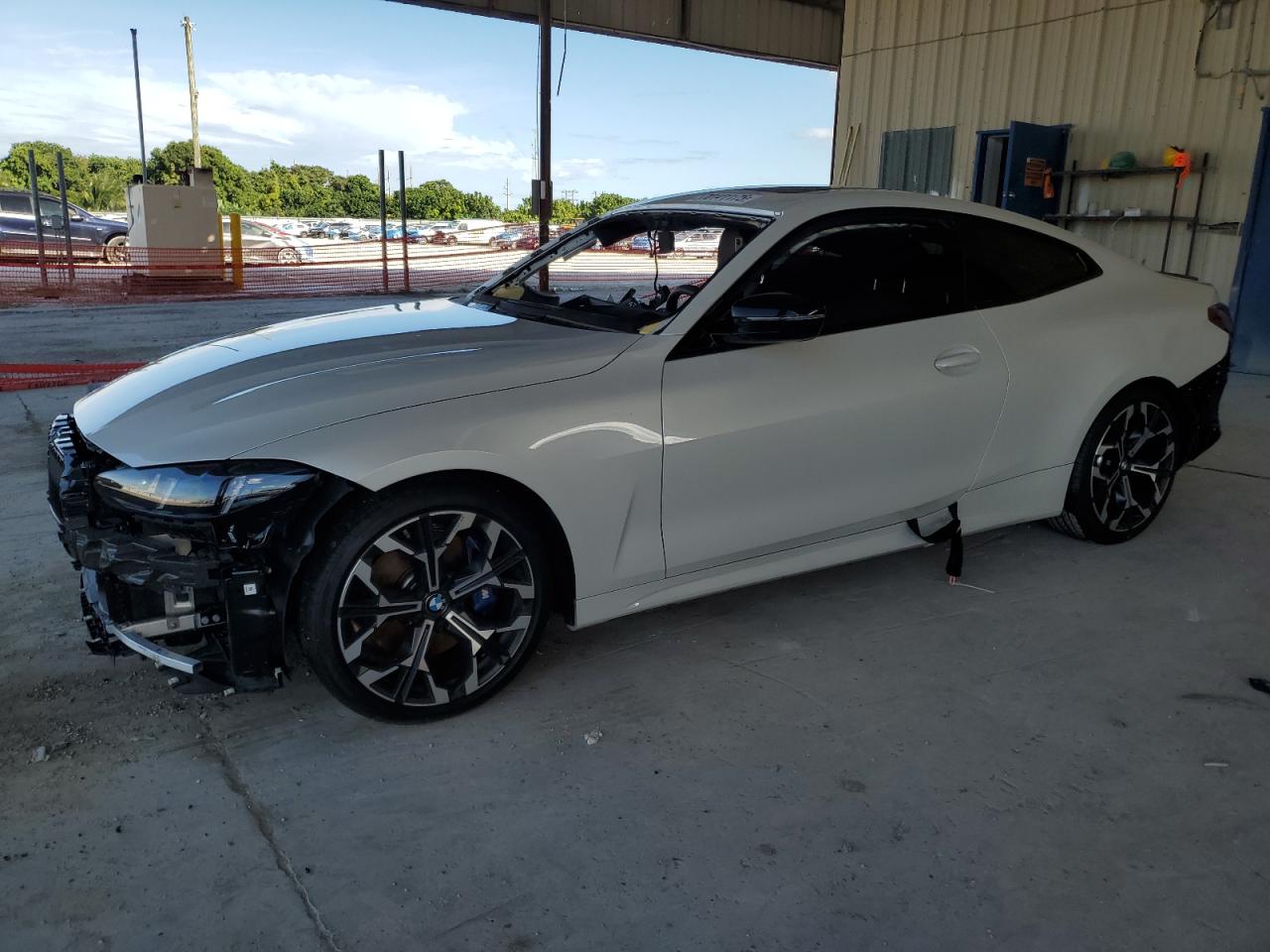 BMW 4 SERIES 430I